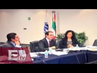 Padrés se reúne con miembros del PAN por contaminación de ríos de Sonora  / Excélsior Informa