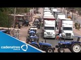 Bloqueo carretero en Sonora cumple 100 días; preparan yaquis demanda ante CIDH