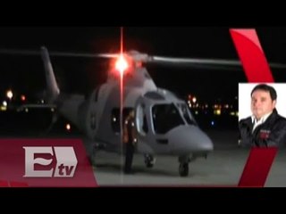 Puente aéreo permite rescatar a 18 mil personas en Baja California Sur / Vianey Esquinca