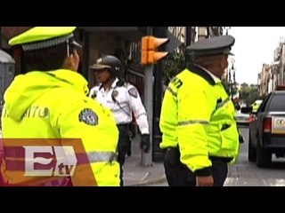 Operativo por fiestas patrias en la Ciudad de México / Vianey Esquinca