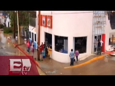 Restablecimiento de energía eléctrica en Baja California / Excélsior en la media con Atalo Mata