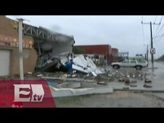 CFE Restablece servicio de Punta Prieta, BCS  / Paola Virrueta