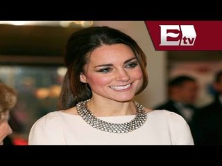 Kate Middelton cancela su agenda de trabajo debido a su embarazo