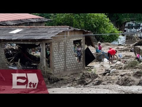 Instalan 164 albergues para damnificados por Odile / Excélsior Informa