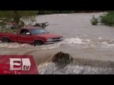 Tormenta 'Polo' provoca fuertes lluvias en el Golfo de México / Pascal Beltrán