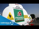Pemex anuncia medidas para disminuir gastos por mano de obra