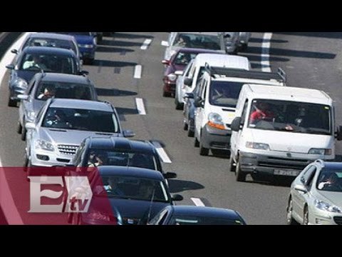 Hoy no circula y parquímetros operan de manera normal / Vianey Esquinca