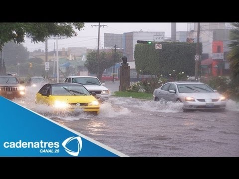 Tormenta Tropical "Lorena" deja daños en Baja California Sur / Lorena Tormenta Tropical