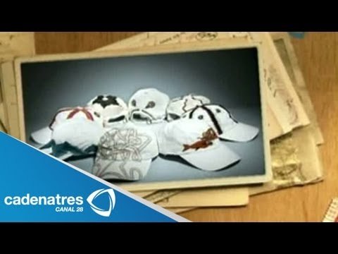 Buenas Noticias / Subastan gorras de Toledo para recaudar fondos