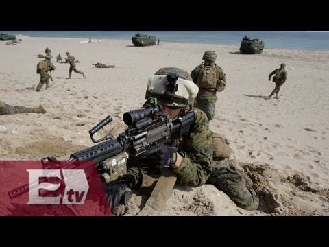 Tropas de Estados Unidos no combatirán en Irak / Andrea Newman