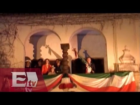 Mexicanos en Argentina celebran el grito de Independencia / Titulares de la Tarde
