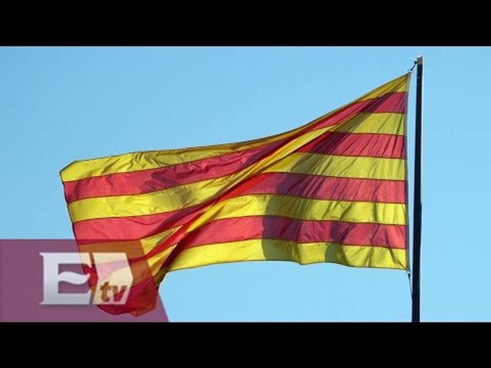 Cataluña busca su independencia / Excélsior en la media Alejandro Ocaña