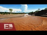 La Conagua sigue monitoreando la calidad de ríos en Sonora tras derrame / Excelsior en la Media