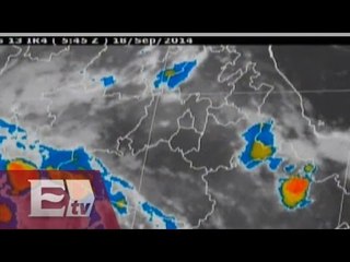 Últimos detalles del huracán 'Polo' / Vianey Esquinca