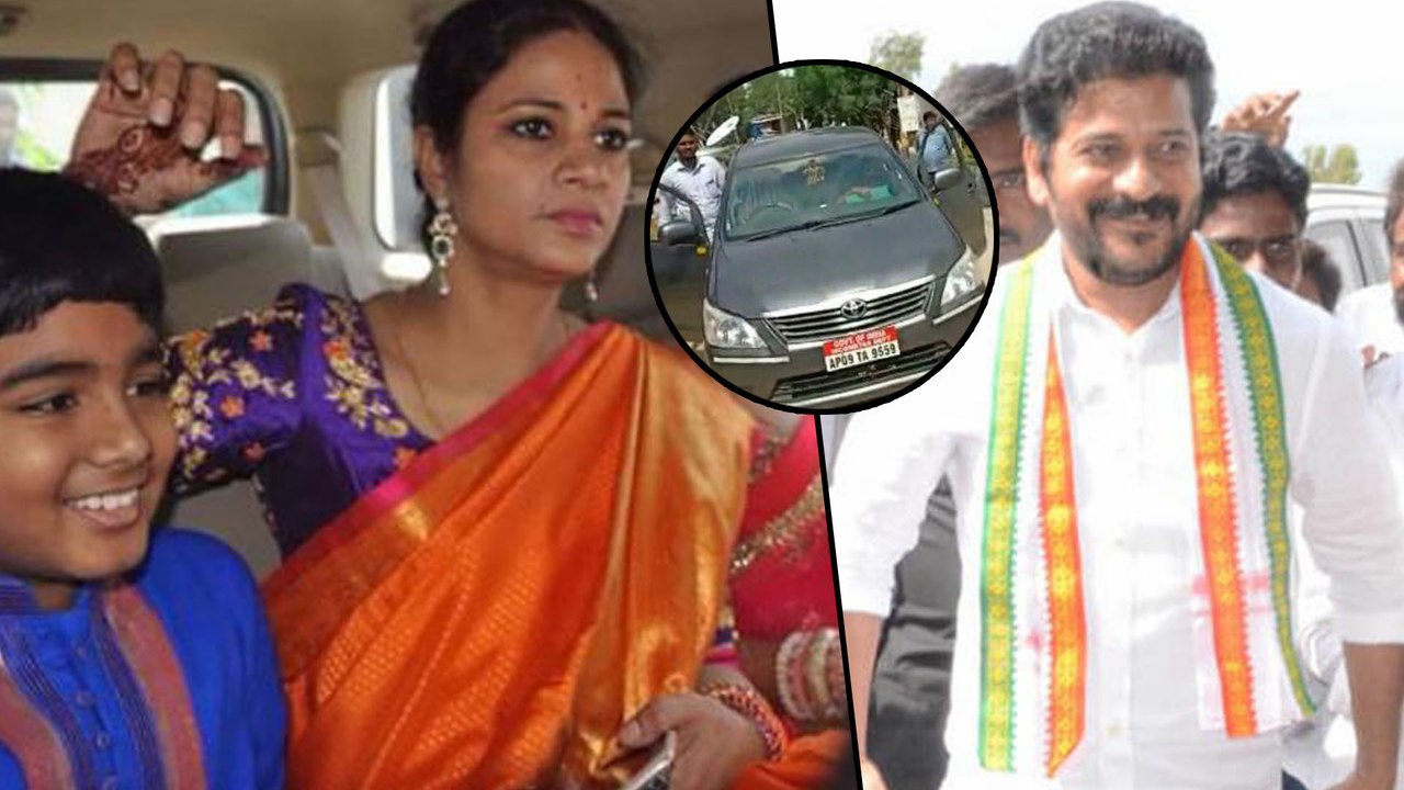 ఐటీ విచార‌ణ‌ అని తెలిసి రేవంత్ రెడ్డి ఏం చేసాడో తెలుసా..?
