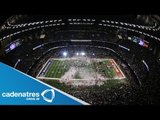 Los mejores espectáculos en el  Super Bowl / Super Bowl, espectáculo de medio tiempo