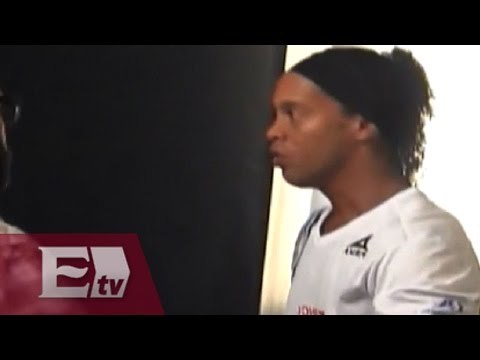 Piden sanciones por discriminación contra Ronaldinho / Excélsior informa