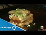 Alimentación en los jóvenes (antojitos mexicanos). Mitos y ritos