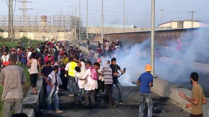 Adolescente morre em confrontos em Gaza