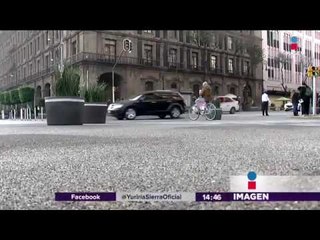 Arrancan taxis híbridos en CDMX