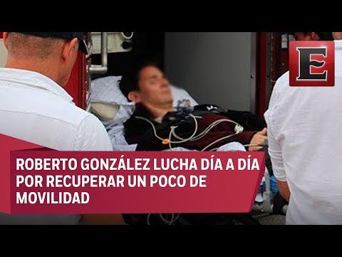 A un año de la agresión a Roberto González, atleta que quedó cuadripléjico por golpiza