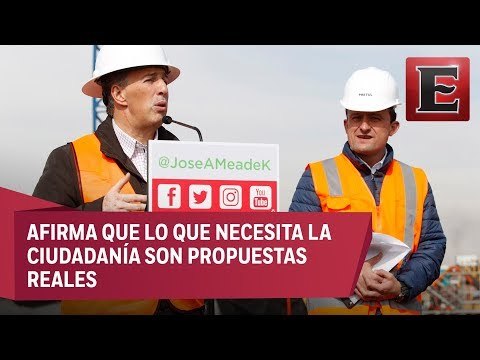Meade afirma que no caerá en confrontaciones con otros precandidatos