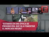 Héctor Walvor habla sobre la regulación de criaderos de animales