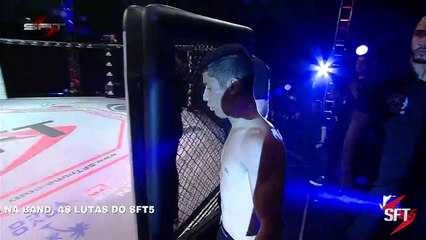 #06.1 - SFT5 - Preliminar - Douglas “Papi” x Mohamed Nazi