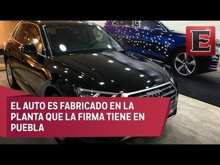 Atracción 360: Audi Q5 Security