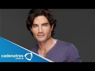 Víctor González confiesa con quien perdió el miedo al compromiso