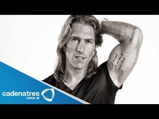 Poncho De Nigris en busca de su hija