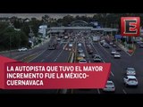 Molesta a ciudadanos el aumento a las tarifas de casetas