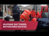 Hombre en Italia dispara contra varios inmigrantes africanos