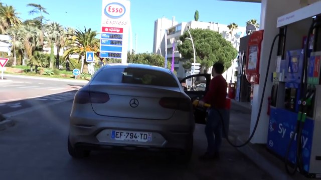 Derrière les coulisses NINJA WARIOR