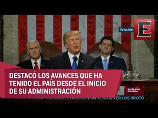 Discurso del Estado de la Unión de Donald Trump