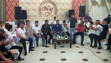 Yep Yeni ESL QIRĞIN MEZELİ Meyxana 2018 (Bizim Terefde) - Reşad,Orxan,Balaeli,Reşad.S,İlham,Ramiz