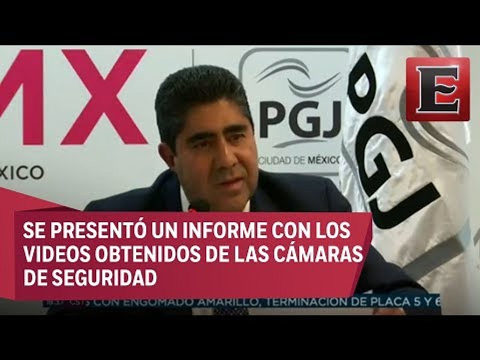ÚLTIMA HORA: PGJCDMX da a conocer detalles sobre el caso Marco Antonio