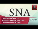 ¿Qué ha pasado con la integración de instituciones anticorrupción?