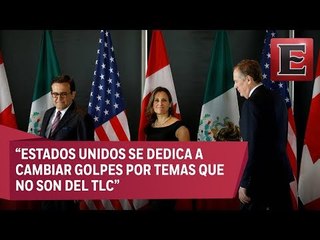 Análisis de la sexta ronda de negociación del TLC