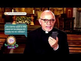 ¿Tu boda es válida si te casas en la playa? | Sale el Sol