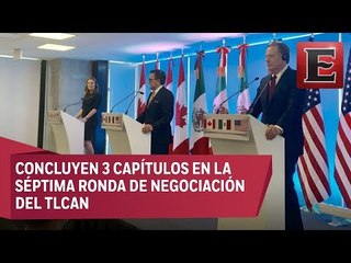 Trump y la séptima ronda de renegociaciones del TLCAN