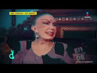 Irma Serrano platica sobre sus amores | De Primera Mano