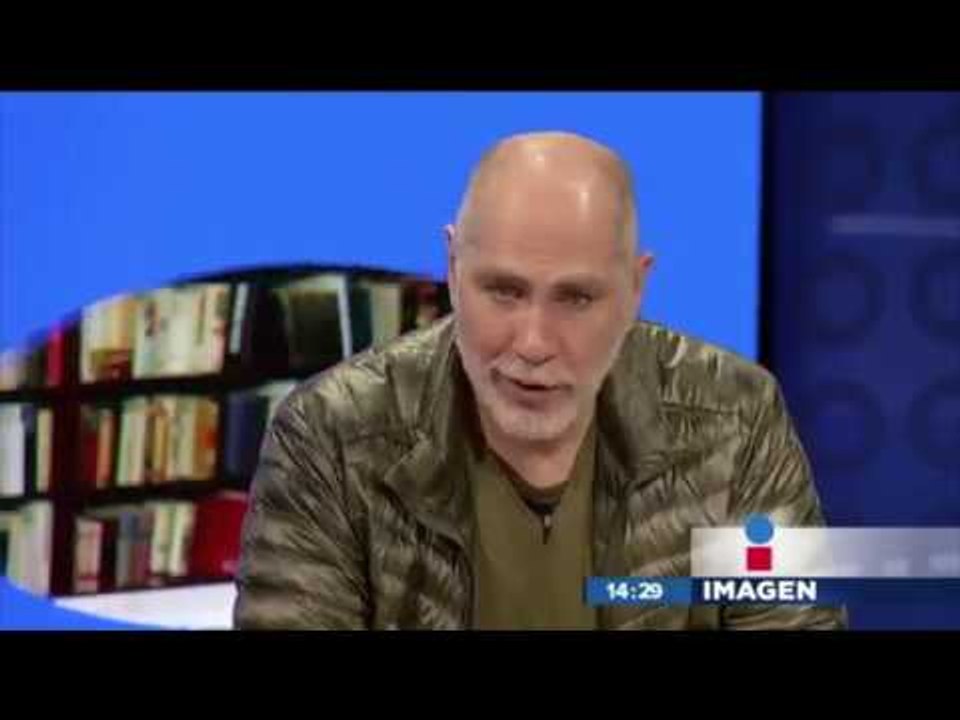 Entrevista con Guillermo Arriaga