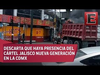 Tláhuac es la única zona con problemas de narcomenudeo: Mancera