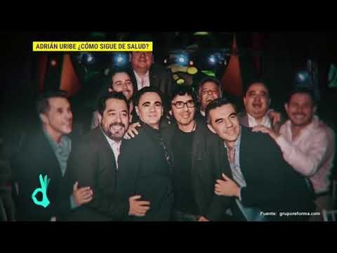 Gerardo Quiroz habla sobre la salud de Adrián Uribe | De Primera Mano