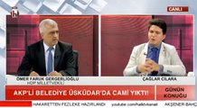 O cami Katar şeyhi için mi yıkıldı