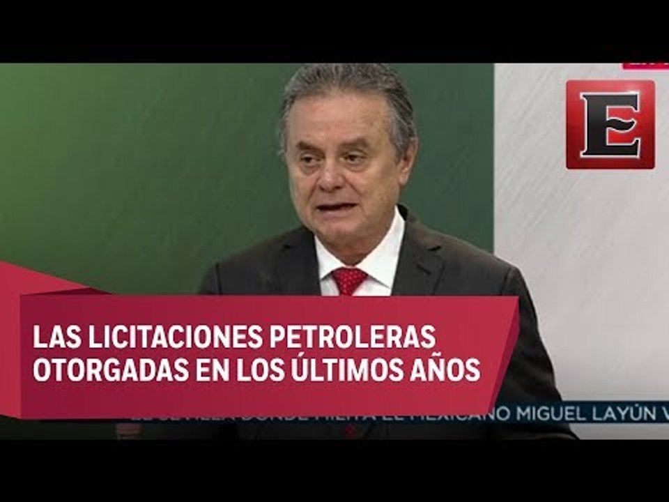 Sener ofrece primeros resultados de la Reforma Energética