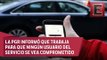 Roban datos de 900 mil usuarios de Uber México