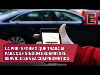 Roban datos de 900 mil usuarios de Uber México