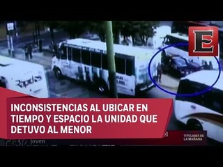 Caso Marco Antonio: Habría omisiones en el trayecto de la patrulla